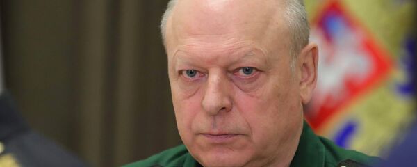 俄罗斯陆军总司令奥列格•萨柳科夫 俄罗斯陆军总司令奥列格•萨柳科夫 - 俄罗斯卫星通讯社