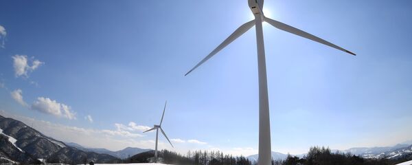 全球能源互联网组织主席：加快向清洁能源转型迫在眉睫 - 俄罗斯卫星通讯社