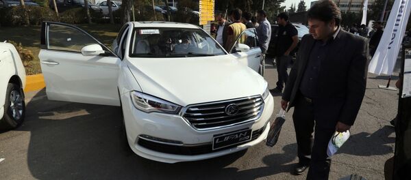 中国汽车在俄销售量有所增长 - 俄罗斯卫星通讯社