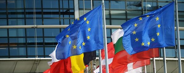 歐盟 - 俄羅斯衛星通訊社