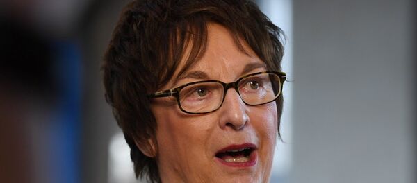 德国联邦经济能源部长布丽吉特·齐普里斯 - 俄罗斯卫星通讯社