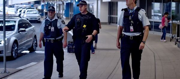 澳大利亞恐怖分子的目標或是悉尼赴阿聯酋飛機 - 俄羅斯衛星通訊社