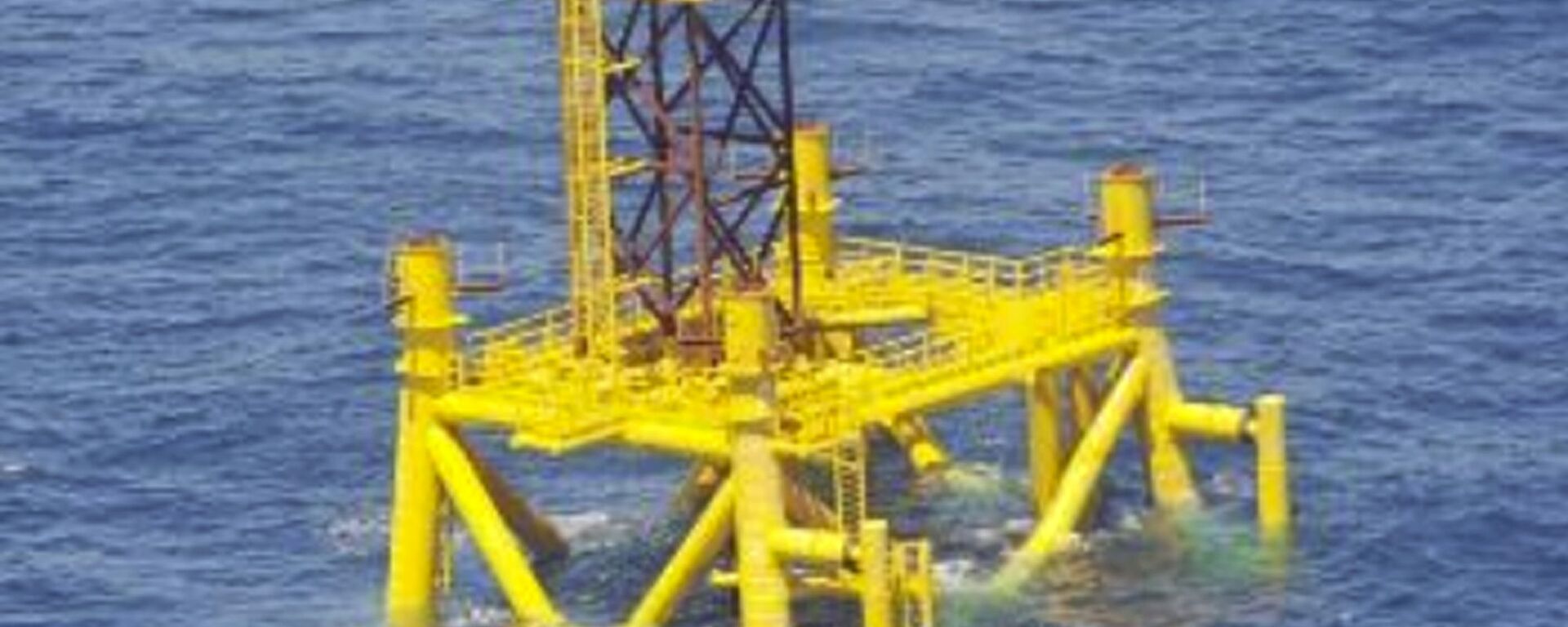 石油平台 - 俄羅斯衛星通訊社, 1920, 17.01.2026