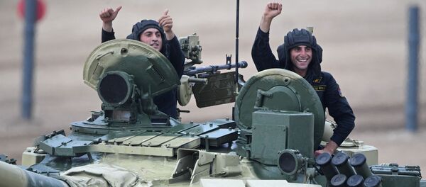 中國投入超過1000萬人民幣幫助亞美尼亞國防建設 - 俄羅斯衛星通訊社