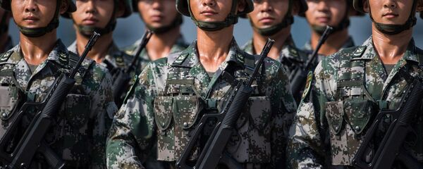 俄中友協副主席:中國軍力驚人 俄中友協副主席:中國軍力驚人 - 俄羅斯衛星通訊社