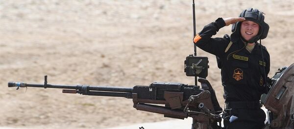 國際軍事比賽 國際軍事比賽 - 俄羅斯衛星通訊社