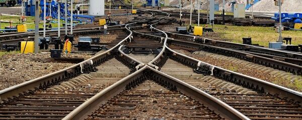 俄FESCO建议为吸引中国客户下调“滨海-1”俄罗斯段铁路运费 - 俄罗斯卫星通讯社