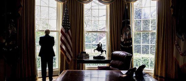 现在，美国政府似乎准备庆祝在朝鲜问题上取得的又一重大胜利，即对中国公司进行制裁。美国将试图以此弥补通过单边制裁解决朝鲜问题的毫无进展。 - 俄罗斯卫星通讯社