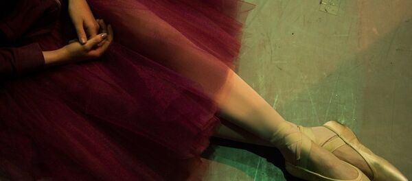 中国中央芭蕾舞团参加“马林斯基”远东国际艺术节 - 俄罗斯卫星通讯社