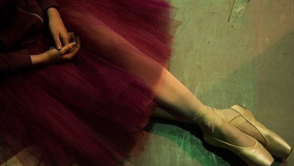 中国中央芭蕾舞团参加“马林斯基”远东国际艺术节 - 俄罗斯卫星通讯社