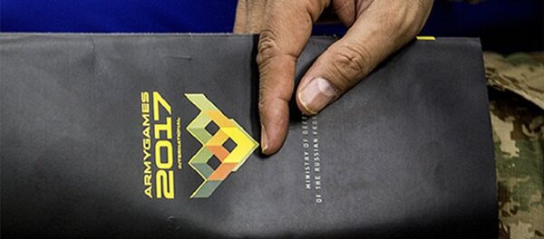 俄中兩國在”國際軍事比賽-2017““安全環境”核生化偵查組比賽第一階段比賽中領先 俄中兩國在”國際軍事比賽-2017““安全環境”核生化偵查組比賽第一階段比賽中領先 - 俄羅斯衛星通訊社