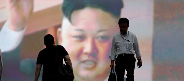 朝鲜 朝鲜 - 俄罗斯卫星通讯社