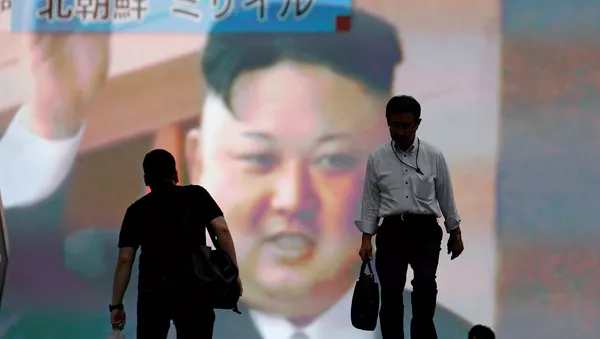 朝鮮 - 俄羅斯衛星通訊社