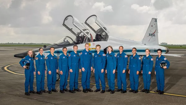 NASA - 俄羅斯衛星通訊社