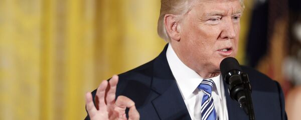 President Donald Trump President Donald Trump - 俄罗斯卫星通讯社