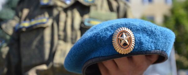 空降兵2018年“突擊”部隊的數量增長1.5倍 - 俄羅斯衛星通訊社