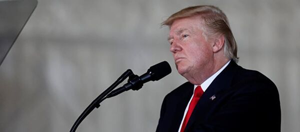 美国总统 - 俄罗斯卫星通讯社