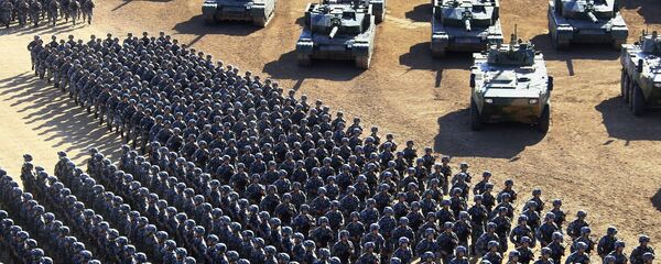 中国军事 中国军事 - 俄罗斯卫星通讯社