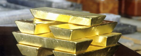 两中国公民因企图将81根金条运出俄外贝加尔边疆区获罪 - 俄罗斯卫星通讯社