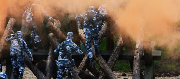 “海军陆战队” “海军陆战队” - 俄罗斯卫星通讯社