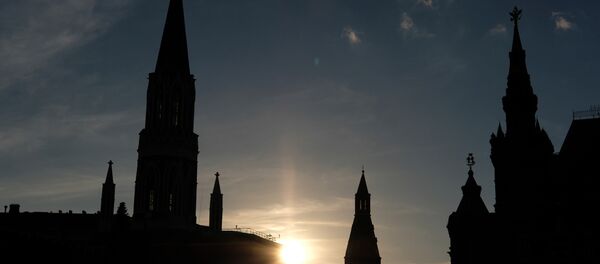 克宫 - 俄罗斯卫星通讯社