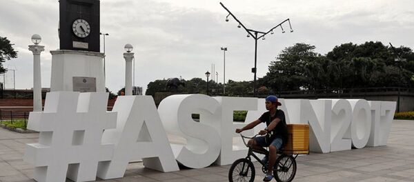 媒体:美国施压朝鲜 有意禁止其参加东盟论坛 媒体:美国施压朝鲜 有意禁止其参加东盟论坛 - 俄罗斯卫星通讯社