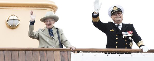 媒体：丹麦女王的丈夫亨里克亲王不想葬在妻子身边 - 俄罗斯卫星通讯社