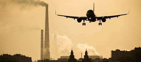 没有在紧急降落敖德萨的航班上发现爆炸物 - 俄罗斯卫星通讯社