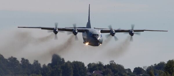 俄专家：中俄两国在军用运输机领域没有竞争 - 俄罗斯卫星通讯社