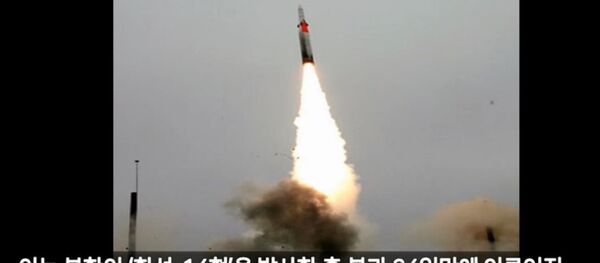 韩国防部发视频展示强力反朝导弹 - 俄罗斯卫星通讯社