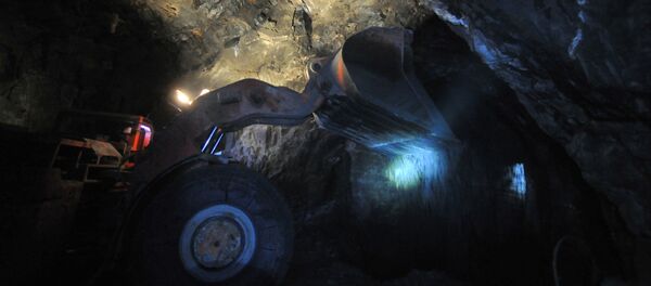 俄媒：稀土或帮助中国在与美贸易战中站住脚 - 俄罗斯卫星通讯社