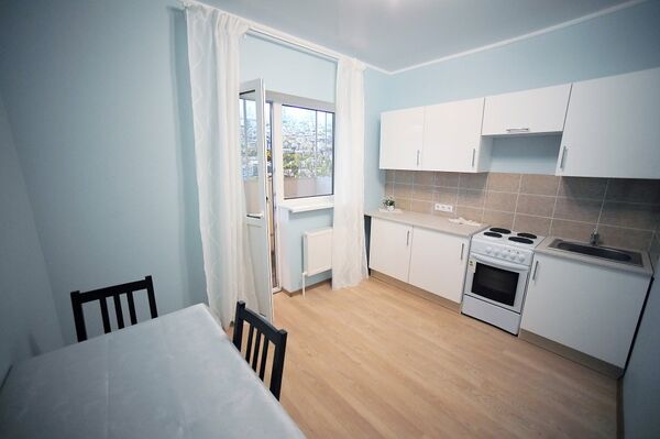 新房 - 俄羅斯衛星通訊社