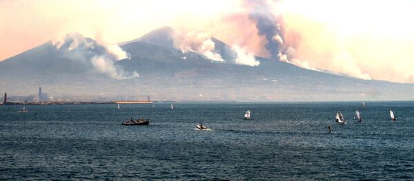 意大利遭遇今夏最热的一天 - 俄罗斯卫星通讯社