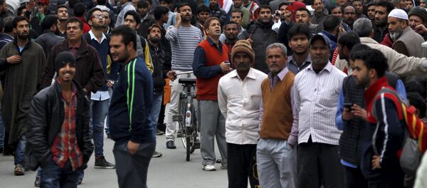 科學家:印度將成為會出現最危險的超級細菌的地方 科學家:印度將成為會出現最危險的超級細菌的地方 - 俄羅斯衛星通訊社