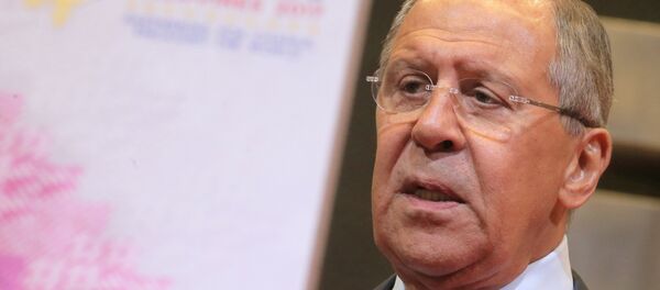 俄不會接受西方國家瓦解敘利亞的企圖 - 俄羅斯衛星通訊社