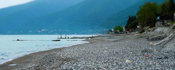 阿布哈茲遊客流量同比減少30% 阿布哈茲遊客流量同比減少30% - 俄羅斯衛星通訊社