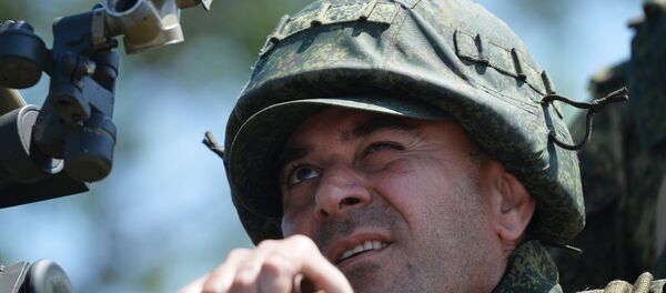 國際軍事比賽框架內的“晴空”比賽 國際軍事比賽框架內的“晴空”比賽 - 俄羅斯衛星通訊社