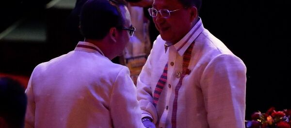 中国支持朝韩恢复对话 - 俄罗斯卫星通讯社