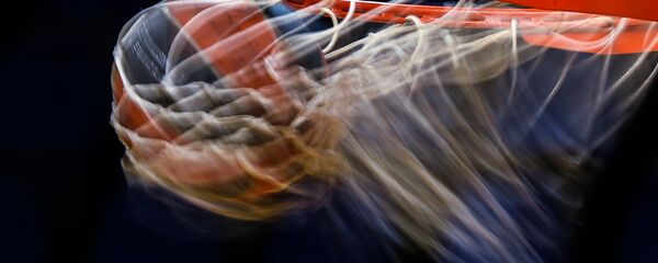 籃球 - 俄羅斯衛星通訊社