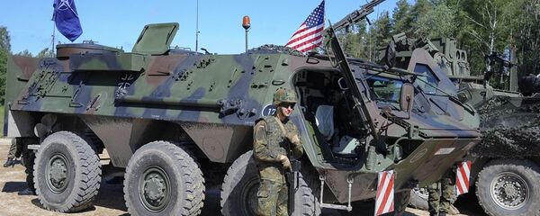 美军在爱沙尼亚举行的演习具有挑衅性和危险性 - 俄罗斯卫星通讯社