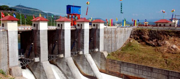 中方願與緬甸積極妥善處理密松水電站項目遇到的困難 - 俄羅斯衛星通訊社