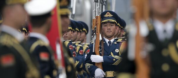 俄专家谈中国新设军事机构的职能 - 俄罗斯卫星通讯社