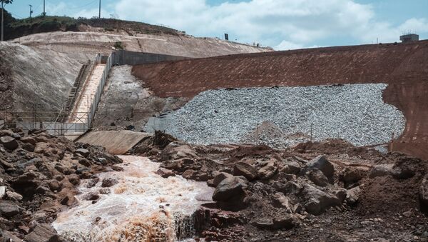 巴西暂停就水坝坍塌提起的刑事诉讼 - 俄罗斯卫星通讯社