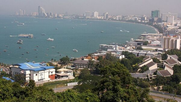 泰国 - 俄罗斯卫星通讯社