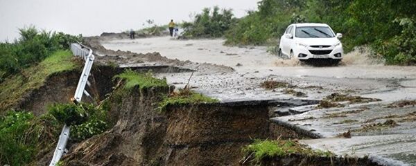 俄滨海边疆区行政长官：受灾地区主要应急工作将至本周末结束 - 俄罗斯卫星通讯社
