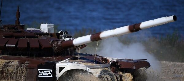 俄國防部稱將首次於“軍隊2017”論壇上展示晚間軍事設備作戰能力 - 俄羅斯衛星通訊社