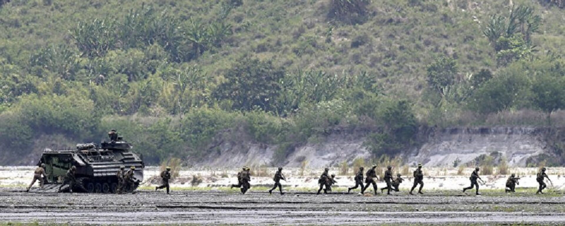 歐盟史上的首次聯合軍演在西班牙拉開帷幕 - 俄羅斯衛星通訊社, 1920, 13.03.2023