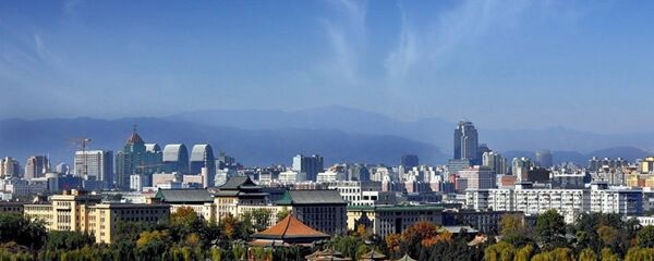 2018年1月北京空气污染水平降至5年最低 - 俄罗斯卫星通讯社