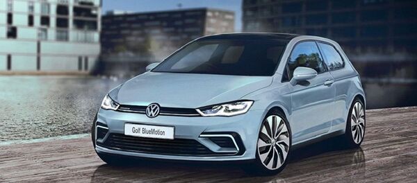 “高尔夫”车型 - 俄罗斯卫星通讯社