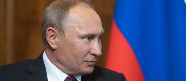 普京：俄罗斯将继续为阿布哈兹的安全和独立提供可靠保障 - 俄罗斯卫星通讯社